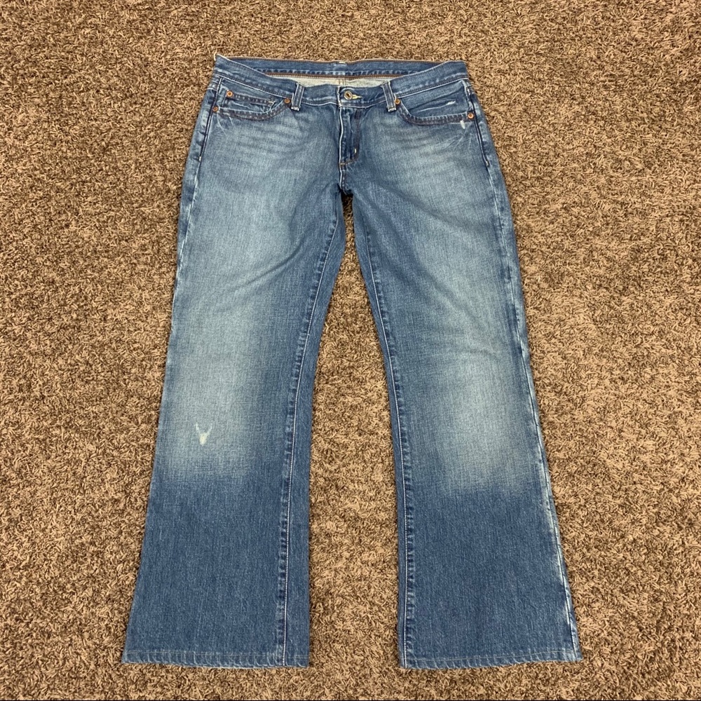 Ralph Lauren Polo Mary storm Jeans Sz 31
